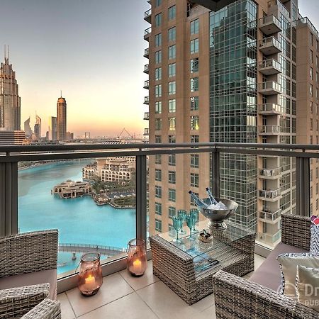 Dream Inn Apartments - Burj Residences Burj Khalifa View Dubai Exterior foto