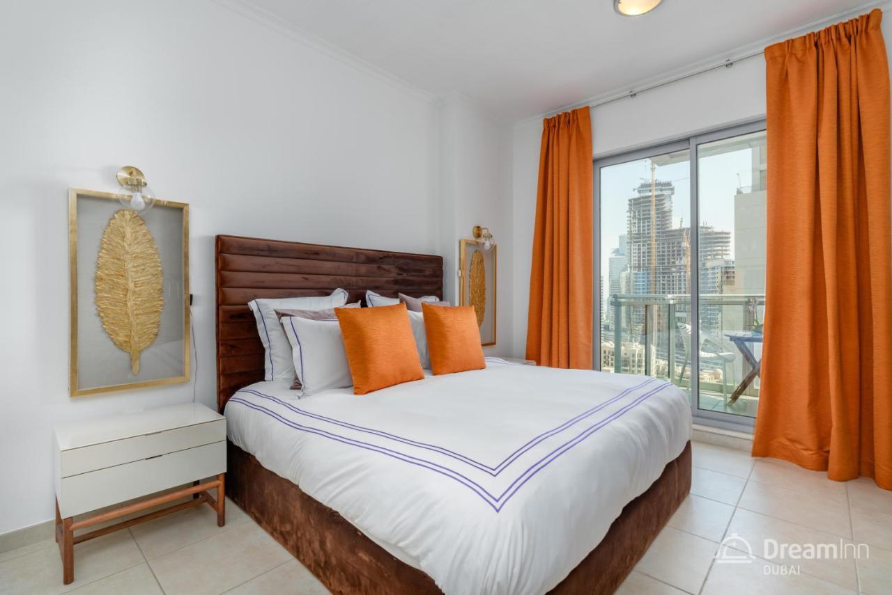 Dream Inn Apartments - Burj Residences Burj Khalifa View Dubai Exterior foto