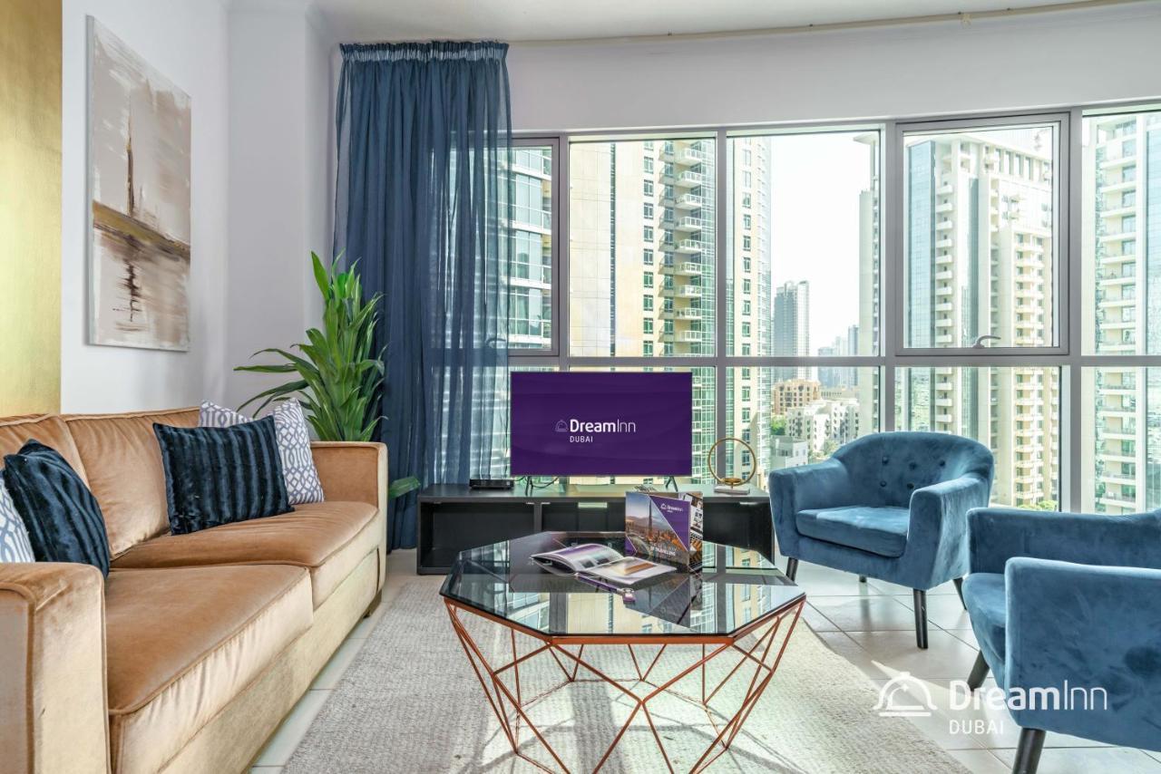 Dream Inn Apartments - Burj Residences Burj Khalifa View Dubai Exterior foto