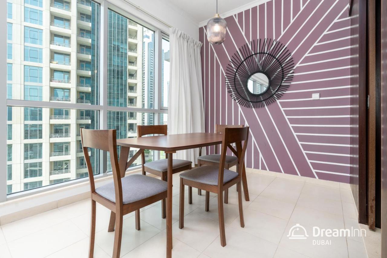 Dream Inn Apartments - Burj Residences Burj Khalifa View Dubai Exterior foto