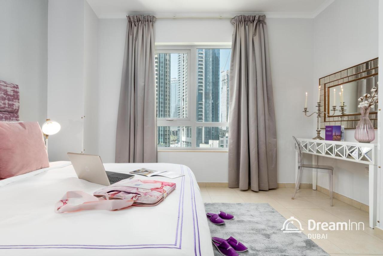 Dream Inn Apartments - Burj Residences Burj Khalifa View Dubai Exterior foto