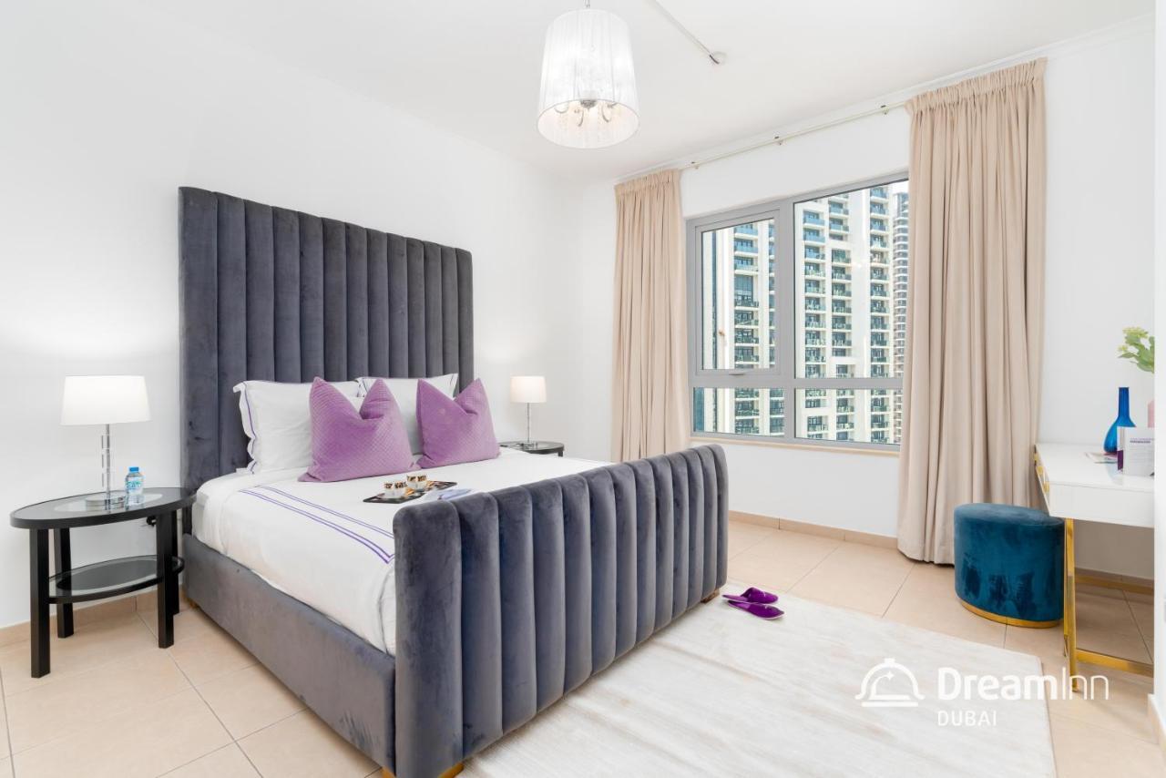 Dream Inn Apartments - Burj Residences Burj Khalifa View Dubai Exterior foto