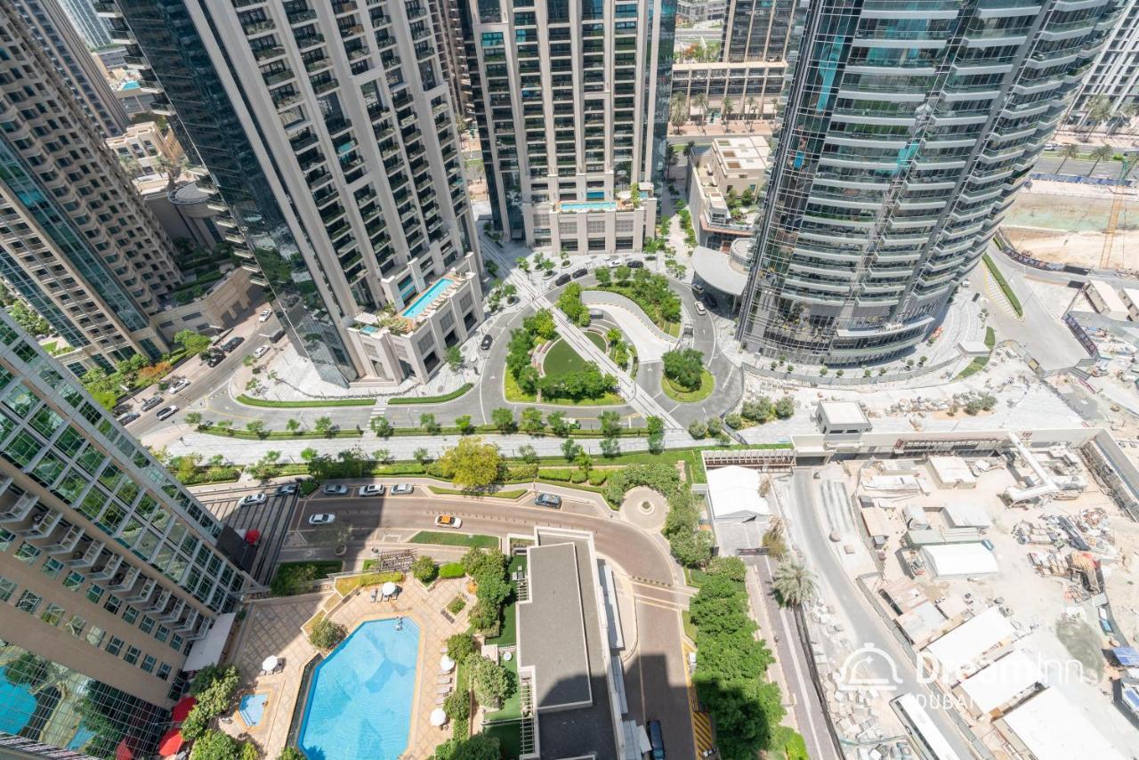Dream Inn Apartments - Burj Residences Burj Khalifa View Dubai Exterior foto