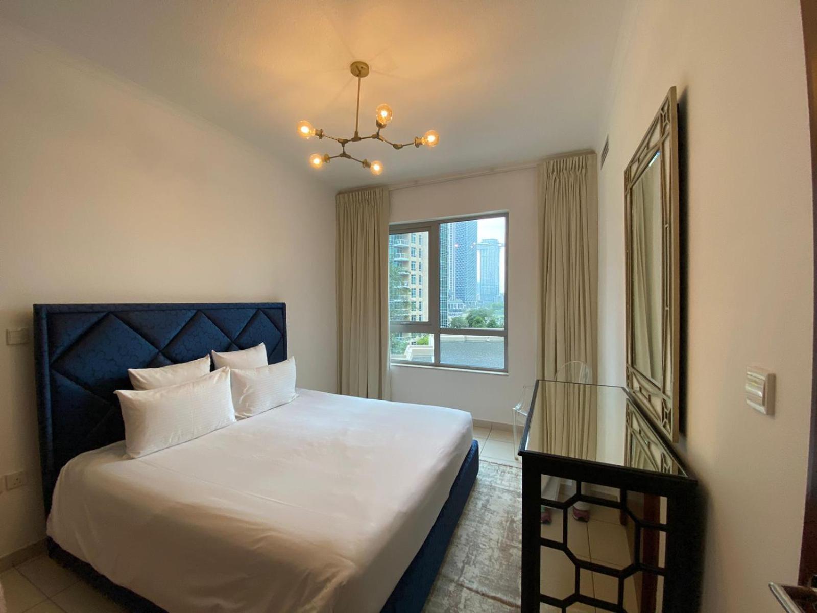 Dream Inn Apartments - Burj Residences Burj Khalifa View Dubai Exterior foto